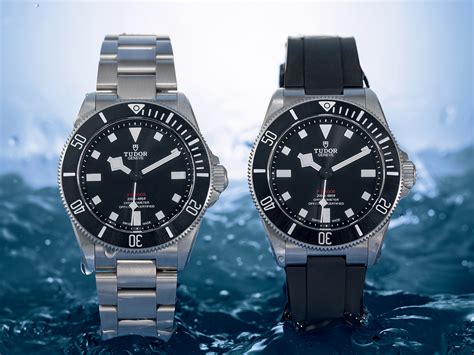 tudor pelagos review|pelagos 39 lume problem.